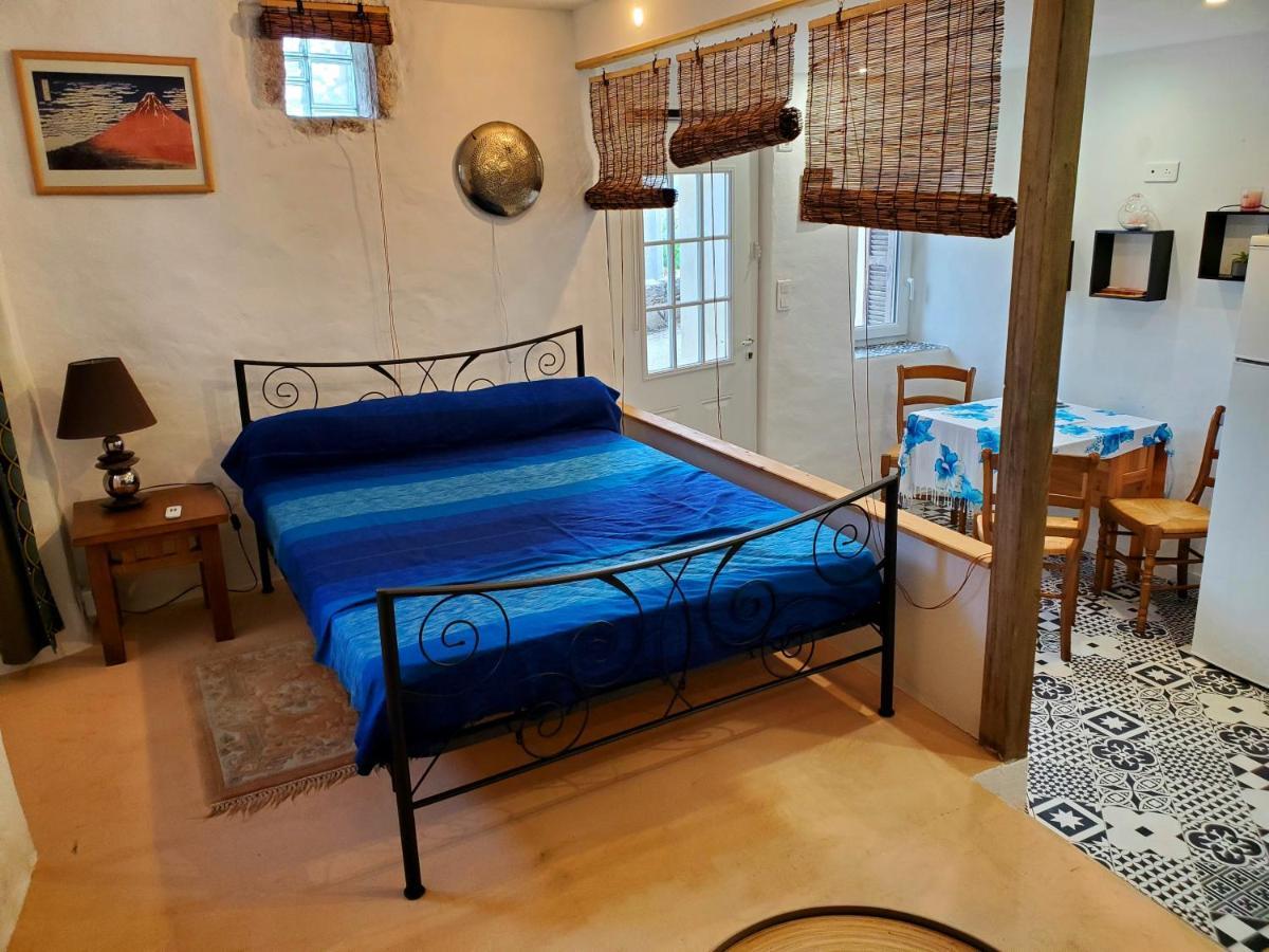 Studio 2A Ucciani Zewnętrze zdjęcie